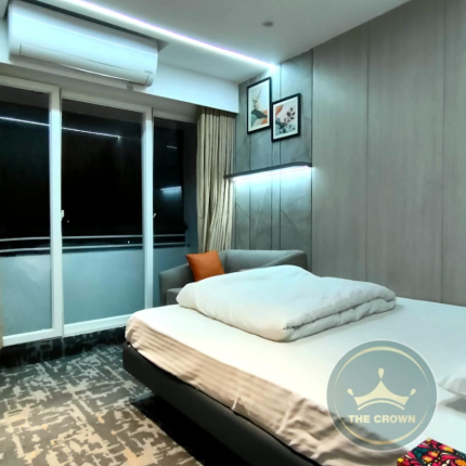 Crown cruises (Room: 302)