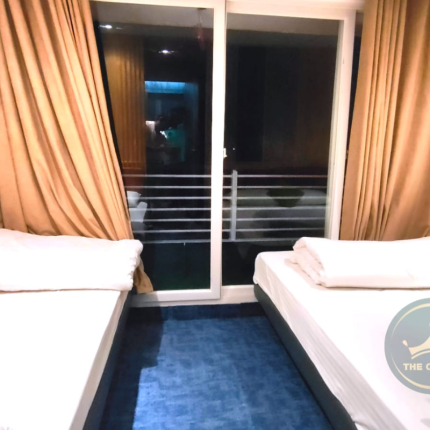 Crown cruises (Room: 303)