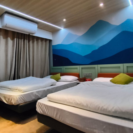 Crown cruises (Room: 306)